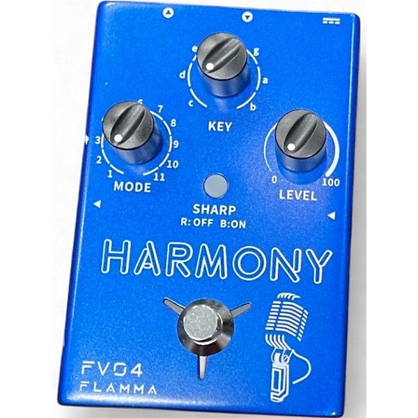 Used Flamma FV04 Effect Pedal