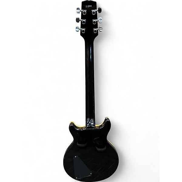 ギター HAMER SLAMMER SERIES HAMER Slammer Series Electric Guitar, Natural Wood Grain, HH