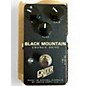 Used Greer Amplification Black Mountain Effect Pedal thumbnail
