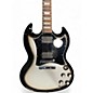 Used 2024 Gibson SG Standard Silverburst Solid Body Electric Guitar thumbnail
