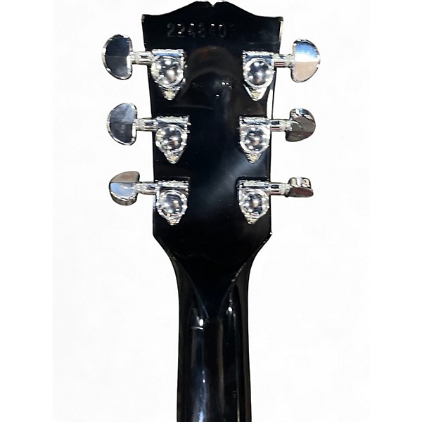 Used 2024 Gibson SG Standard Silverburst Solid Body Electric Guitar