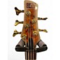 Used Ibanez SR405EPBDX SPALTED GOLDBURST Electric Bass Guitar