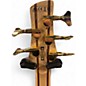 Used Ibanez SR405EPBDX SPALTED GOLDBURST Electric Bass Guitar
