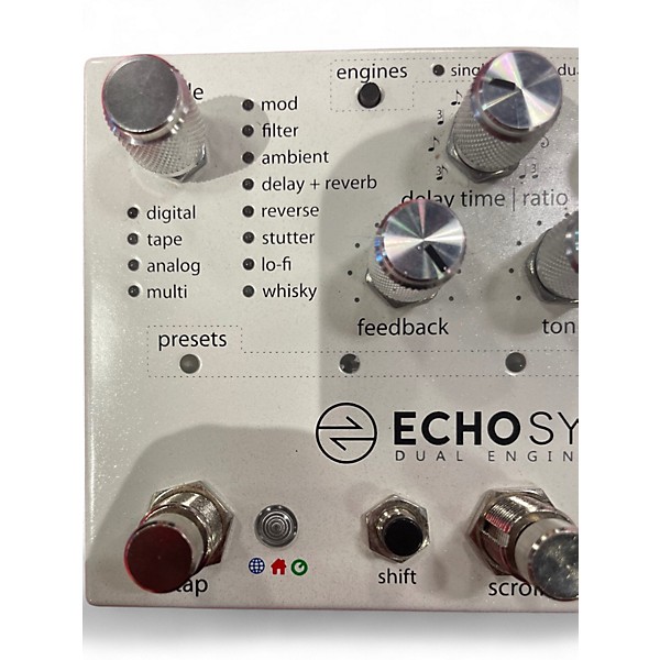 Used Empress Effects echo system Effect Pedal