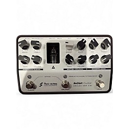 Used Two Notes AUDIO ENGINEERING ReVOLT Effect Pedal Pedal