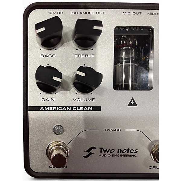 Used Two Notes AUDIO ENGINEERING ReVOLT Effect Pedal Pedal