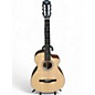 Used Taylor 312ce-n Natural Classical Acoustic Electric Guitar thumbnail