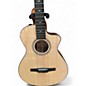 Used Taylor 312ce-n Natural Classical Acoustic Electric Guitar