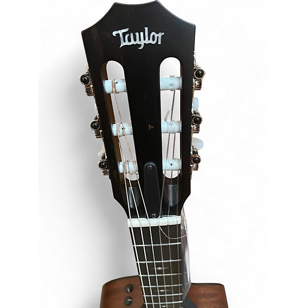 Used Taylor 312ce-n Natural Classical Acoustic Electric Guitar