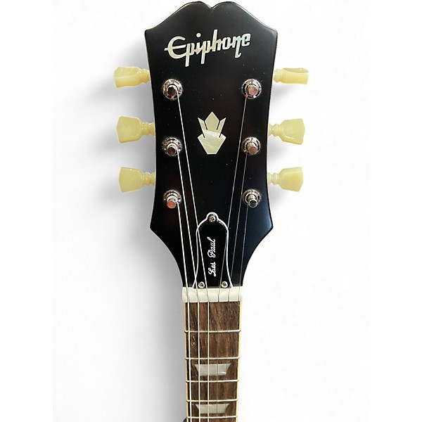 Used Epiphone 1961 Les Paul SG Standard Aged Classic White Solid Body Electric Guitar