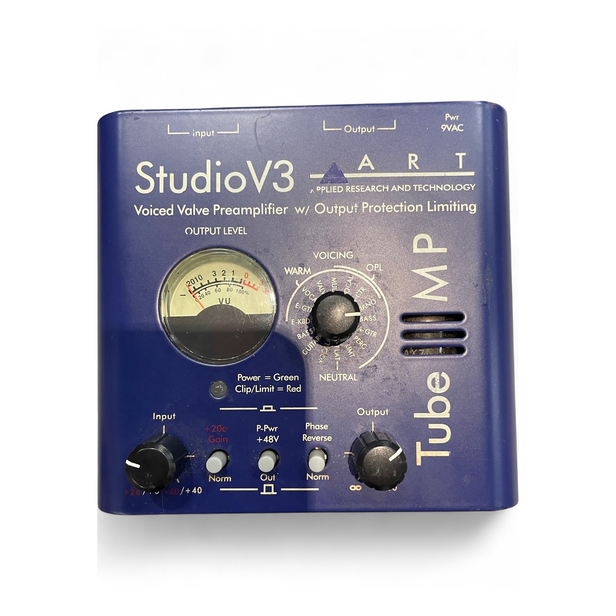 Used Art Tube mp studio v3 Microphone Preamp | Guitar Center