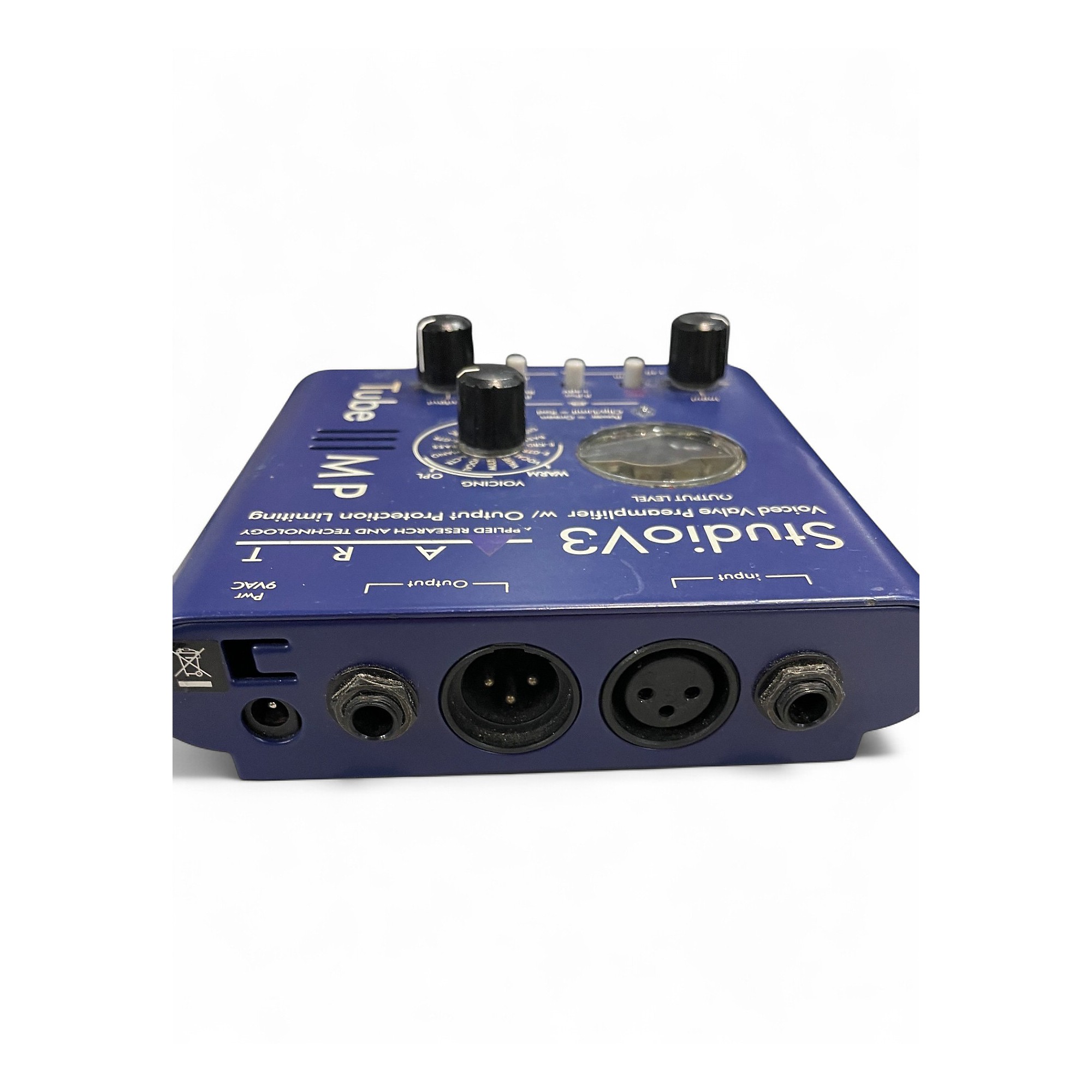 【未使用※】ART Tube MP Studio V3 Amazon.com: ART Tube MP Studio V3 Preamp/DI Box : Musical