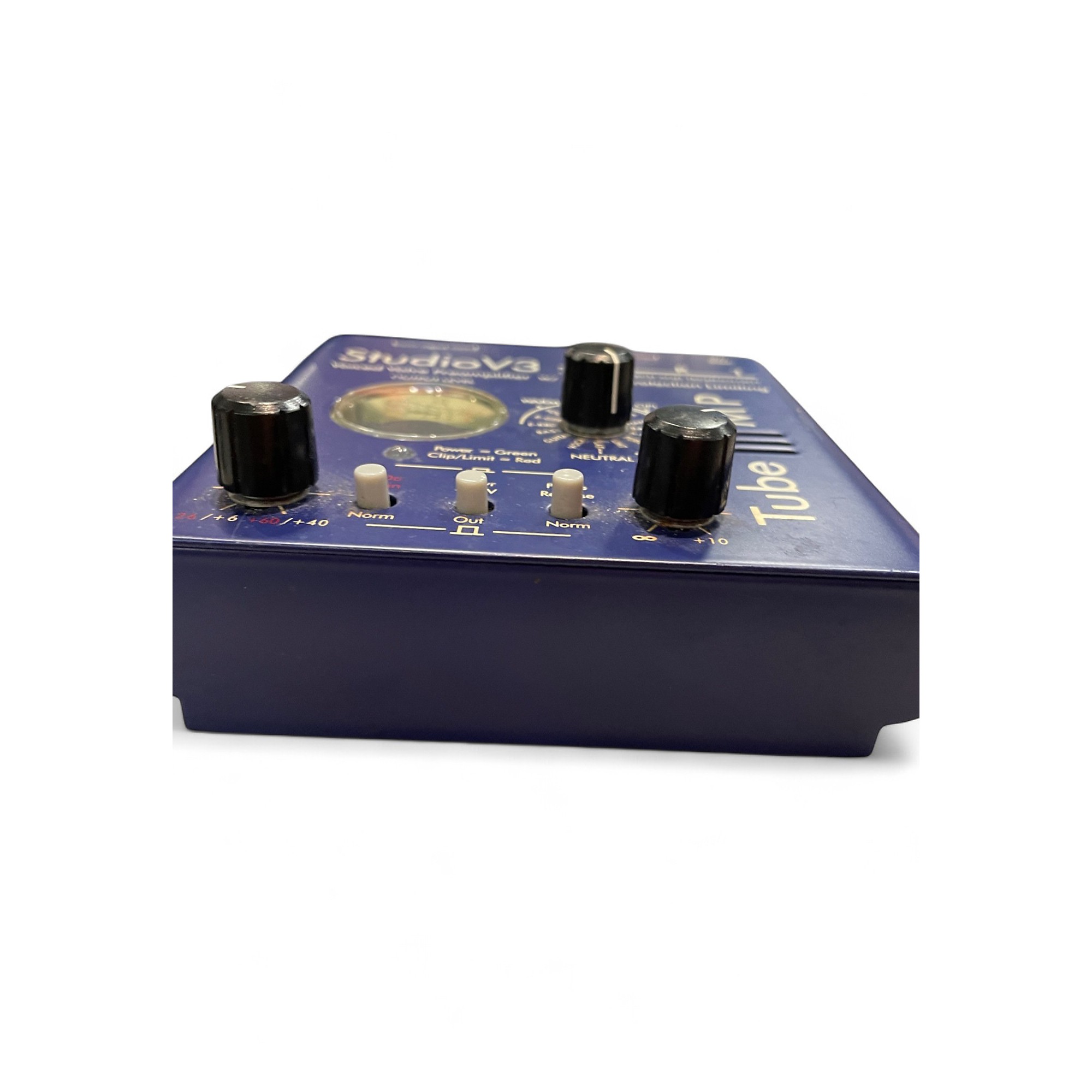 【少々ガリ有〼】Tube MP Studio V3 少々ガリ有〼】Tube MP Studio V3