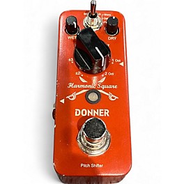 Used Donner Harmonic Square Effect Pedal