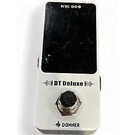 Used Donner DT Deluxe Tuner Pedal