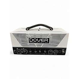 Used Dover DA-20 Tube Guitar Amp Head
