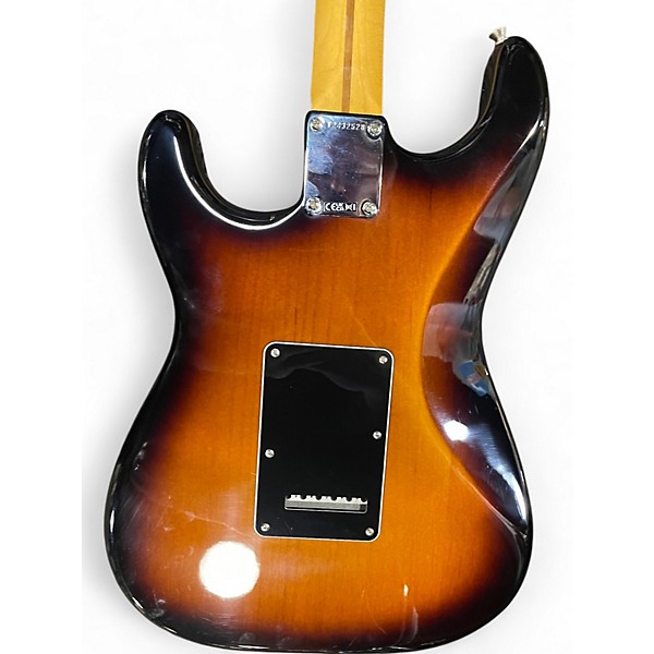 Used 2024 Fender 1957 American Vintage Stratocaster Tobacco Burst Solid Body Electric Guitar