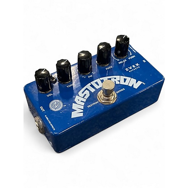 ギター zvex mastotron fuzz Amazon.com: ZVEX Effects Mastotron Vextron Series Silicon