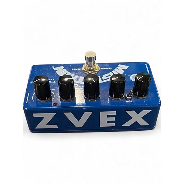 ZVEX MASTOTRON FUZZ（ファズ） Zvex Mastotron Fuzz Pedal - Perfect Circuit