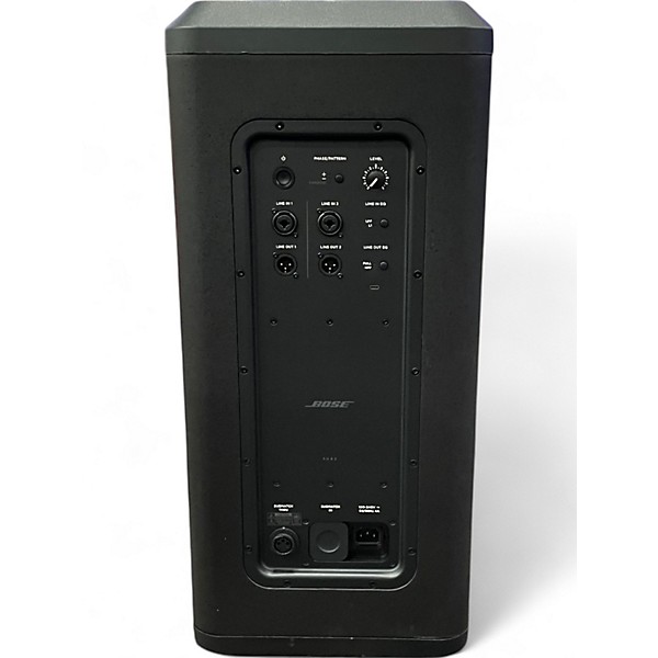 Used Bose sub 2 Powered Subwoofer