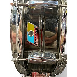 Used Ludwig 14X5 Black Beauty Snare Black Drum
