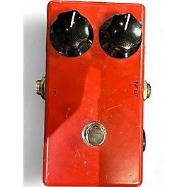 Used MXR DYNA COMP Effect Pedal