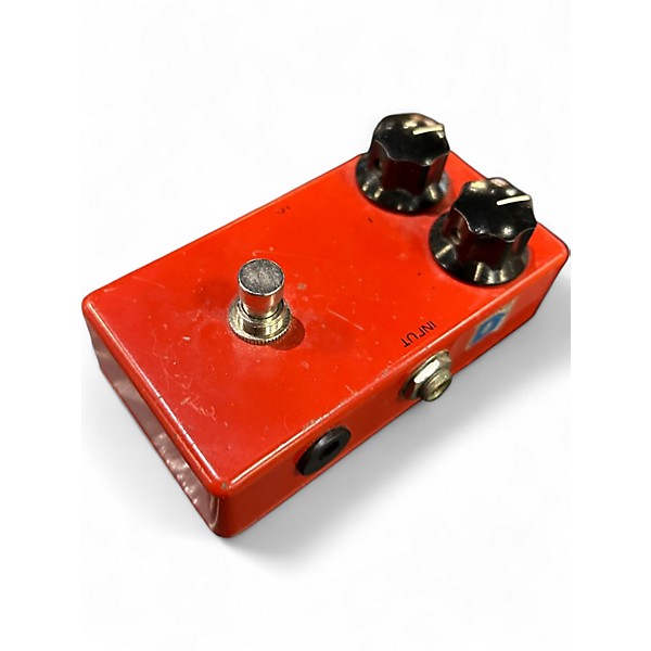 Used MXR DYNA COMP Effect Pedal