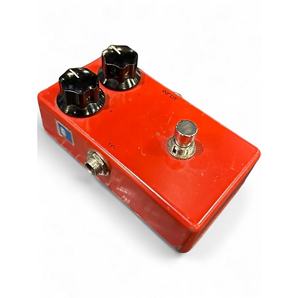 Used MXR DYNA COMP Effect Pedal