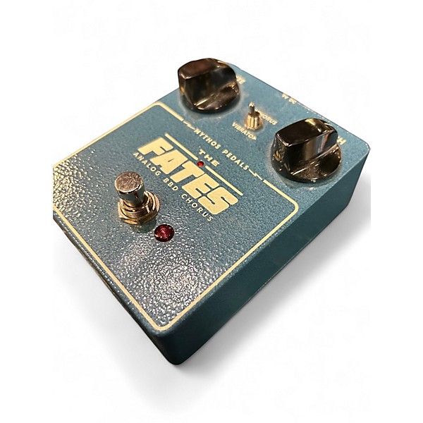 Used Mythos TJE FATES Effect Pedal