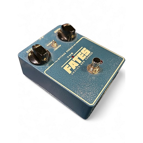 Used Mythos TJE FATES Effect Pedal