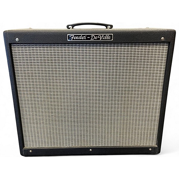 Used Fender Hot Rod Deville 60W 2x12 Tube Guitar Combo Amp