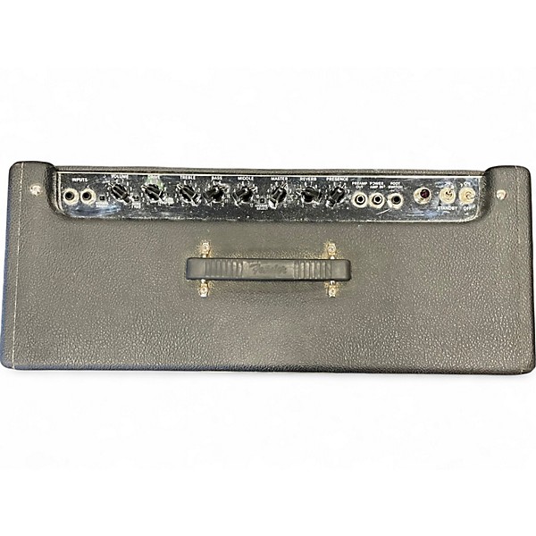 Used Fender Hot Rod Deville 60W 2x12 Tube Guitar Combo Amp