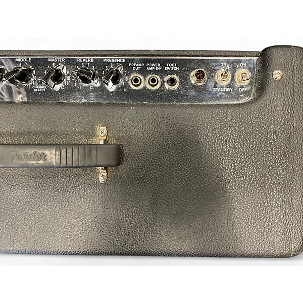 Used Fender Hot Rod Deville 60W 2x12 Tube Guitar Combo Amp