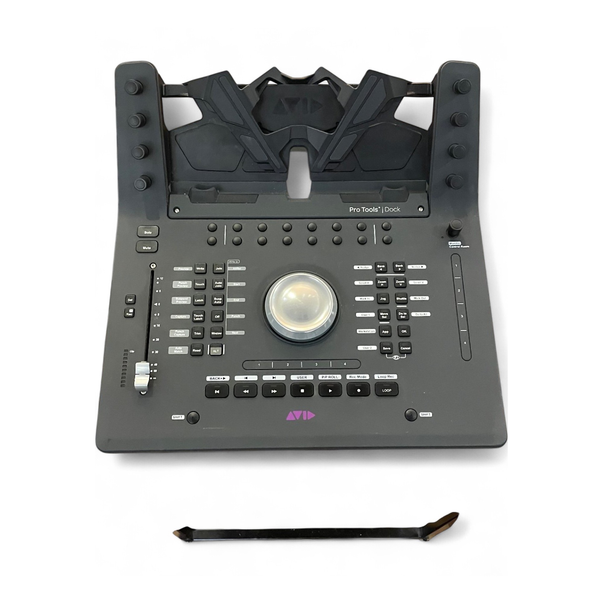 Used Avid Pro Tools Dock Audio Interface | Guitar Center