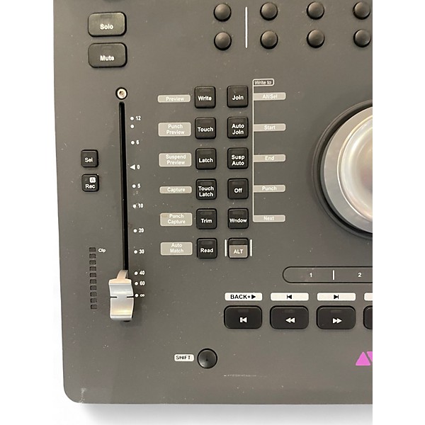 Used Avid Pro Tools Dock Audio Interface
