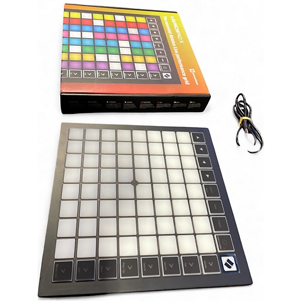 Used Novation launchpad x | Guitar Center