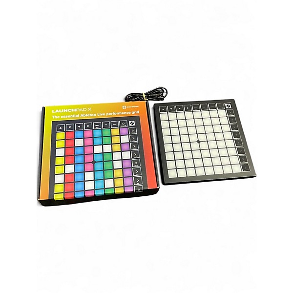 美品、本体のみ]Novation LAUNCHPAD X