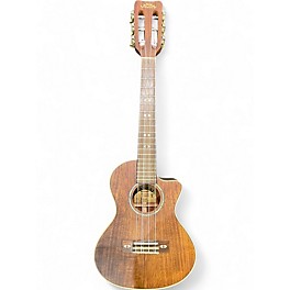 Used Lanikai CK-6EK Curly Koa Koa Ukulele