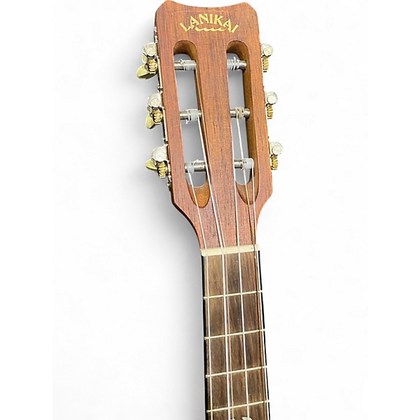 Used Lanikai CK-6EK Curly Koa Koa Ukulele