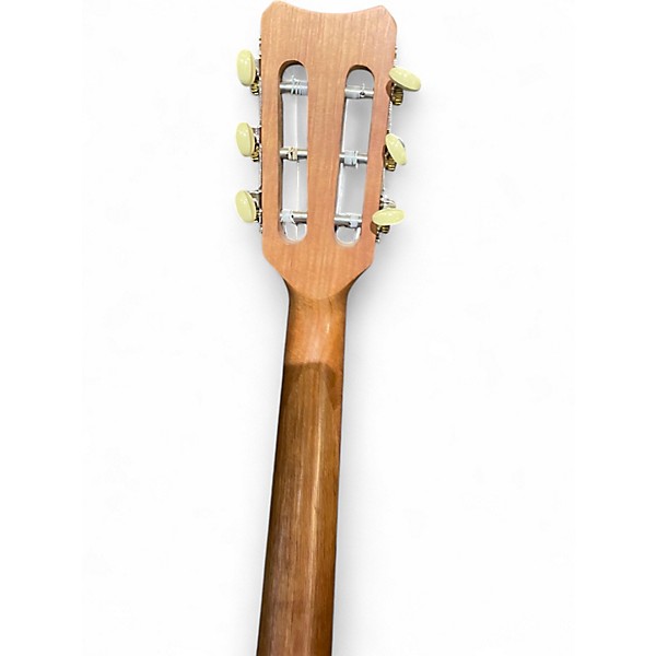 Used Lanikai CK-6EK Curly Koa Koa Ukulele