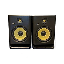 Used KRK RP8 ROKIT G4 Pair Powered Monitor