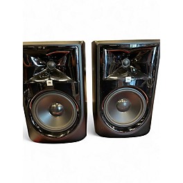 Used JBL 308P MKII PAIR Powered Monitor