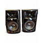 Used JBL 308P MKII PAIR Powered Monitor thumbnail