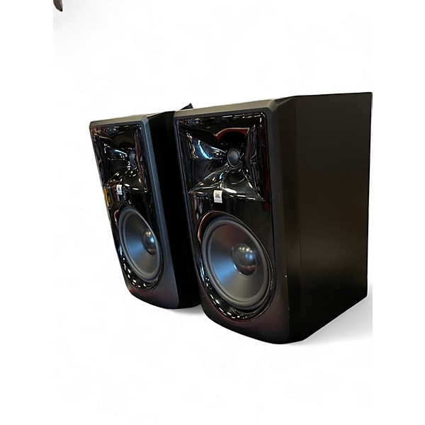 Used JBL 308P MKII PAIR Powered Monitor