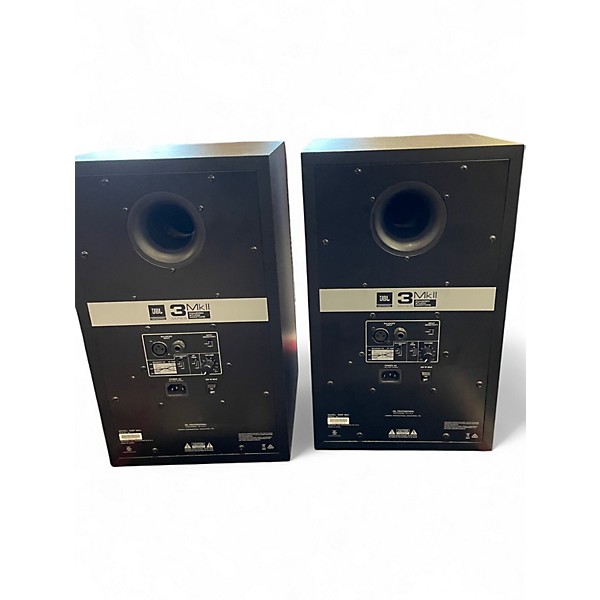 Used JBL 308P MKII PAIR Powered Monitor