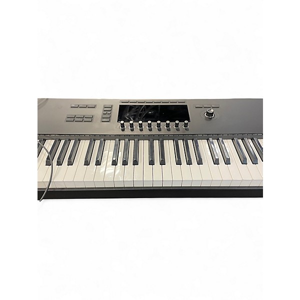 Used Native Instruments KONTROL S88 MK3  MIDI Controller