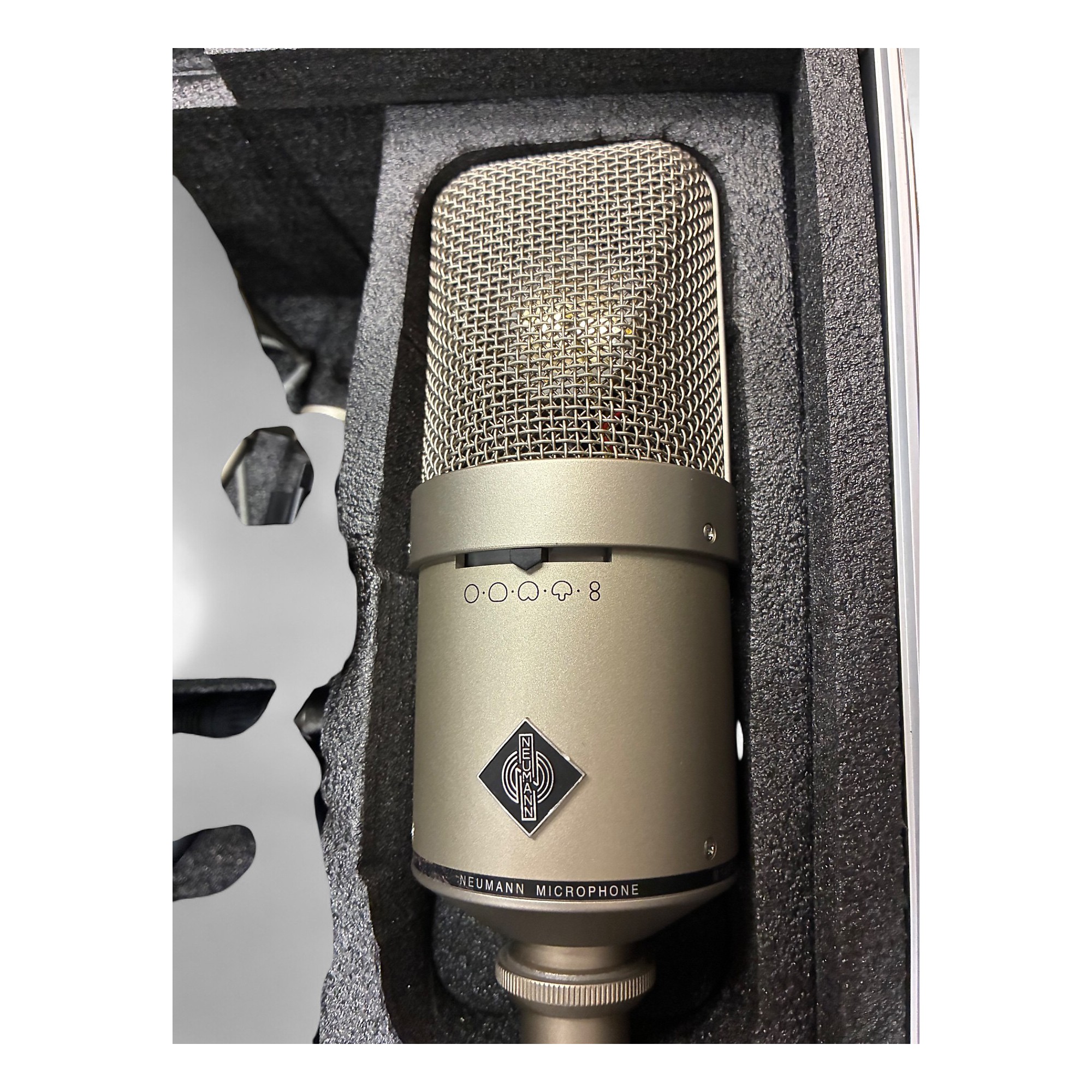 Used Neumann M149 Condenser Microphone | Guitar Center