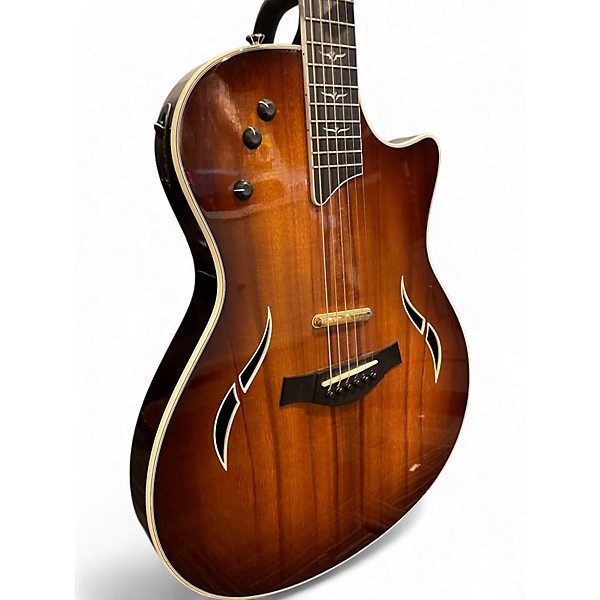 Used Taylor Taylor T5 C2 Custom Koa koa top Acoustic Electric Guitar
