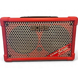 Used BOSS Cube Street II Guitar Combo Amp