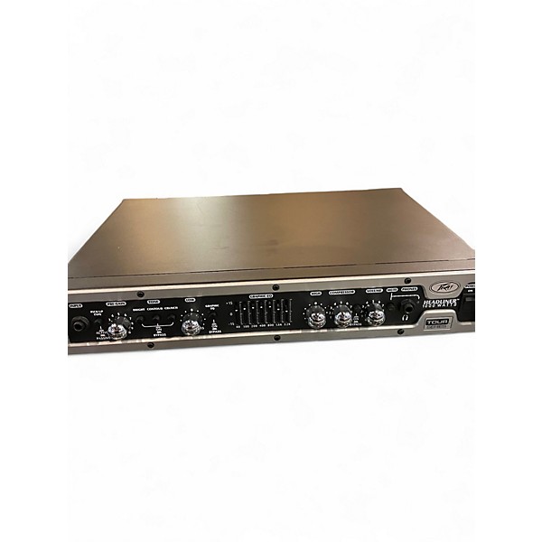 Used Peavey HEADLINER 1000 Bass Preamp